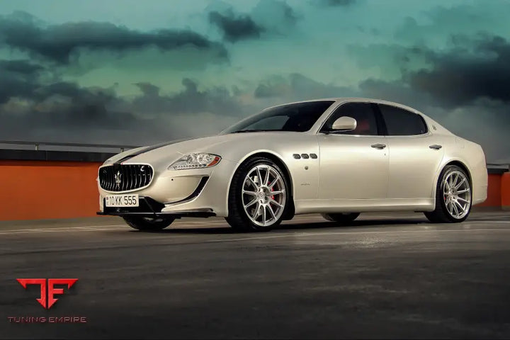MASERATI QUATTROPORTE FULL BODY KIT 2009-2012Y