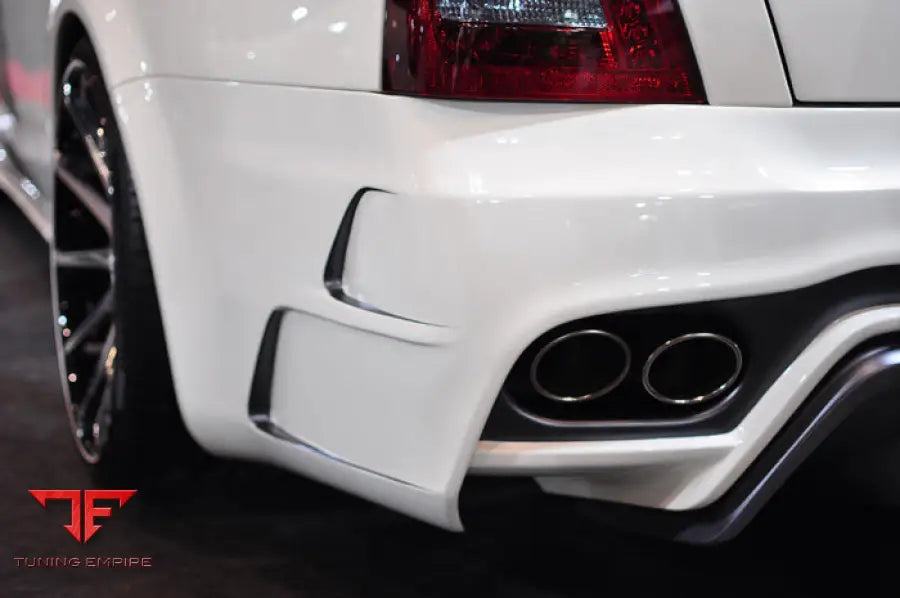 MASERATI QUATTROPORTE FULL BODY KIT 2009-2012Y