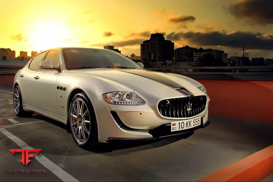 MASERATI QUATTROPORTE FULL BODY KIT 2009-2012Y