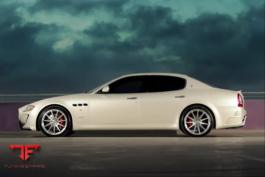 MASERATI QUATTROPORTE FULL BODY KIT 2009-2012Y