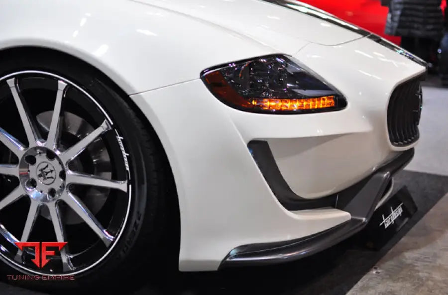 MASERATI QUATTROPORTE FULL BODY KIT 2009-2012Y