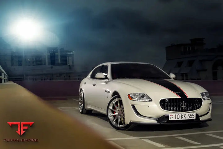 MASERATI QUATTROPORTE FULL BODY KIT 2009-2012Y