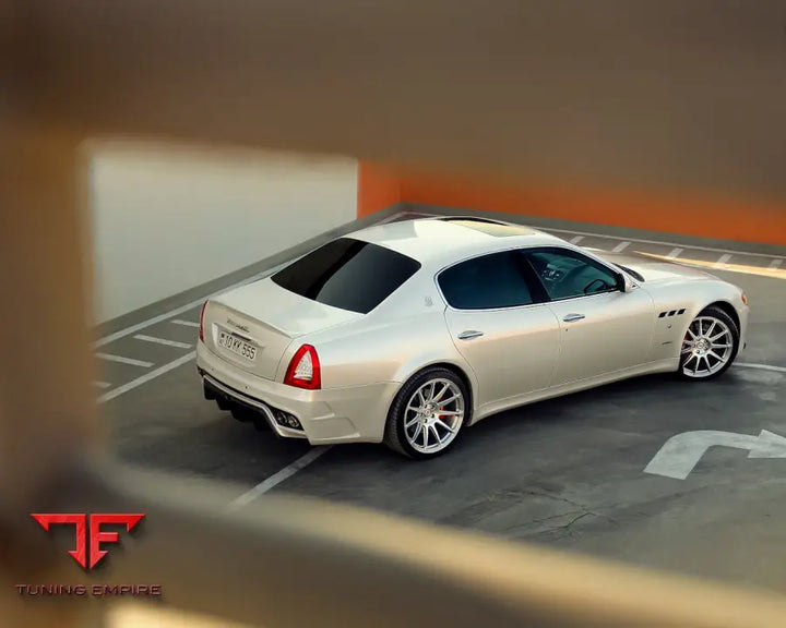 MASERATI QUATTROPORTE FULL BODY KIT 2009-2012Y