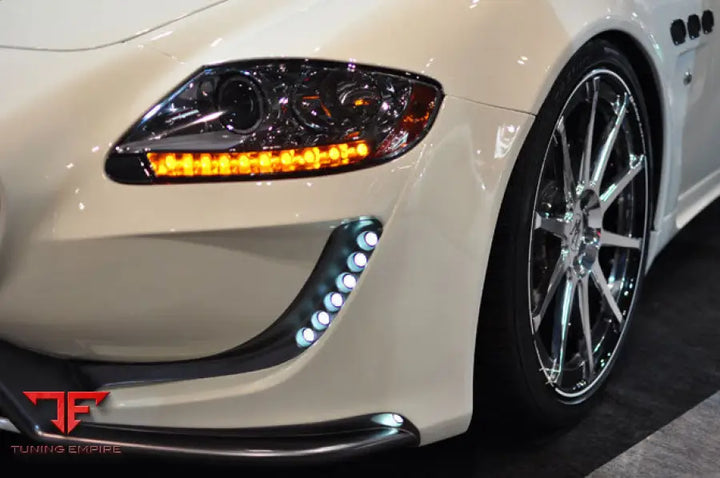 MASERATI QUATTROPORTE FULL BODY KIT 2009-2012Y