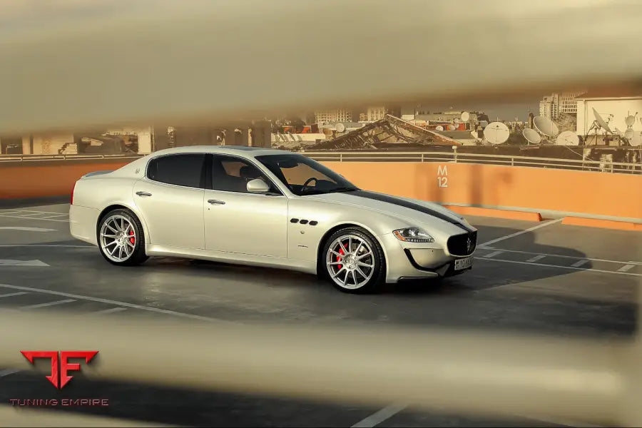 MASERATI QUATTROPORTE FULL BODY KIT 2009-2012Y