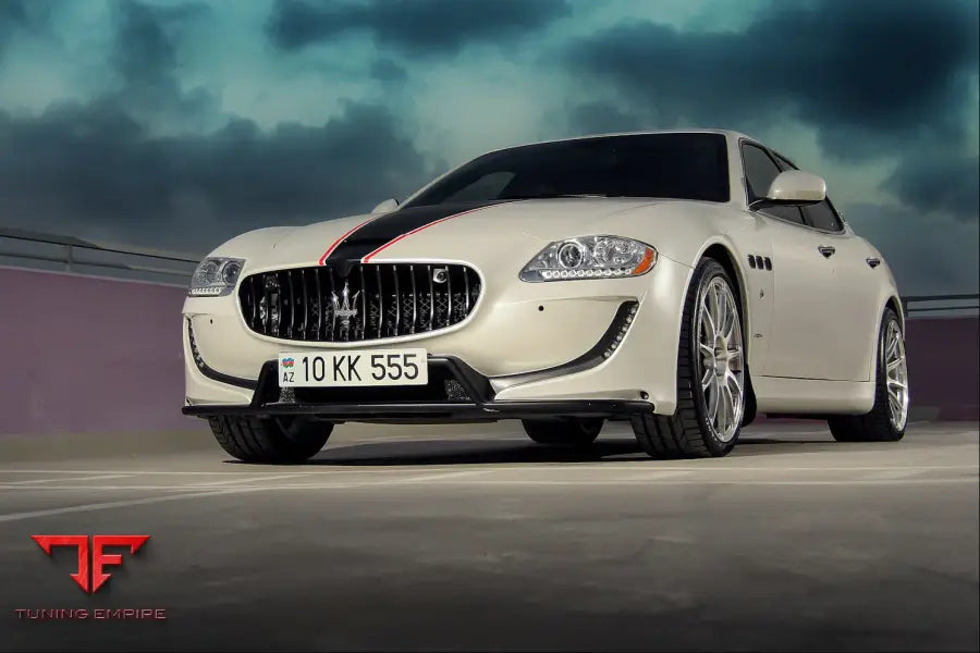 MASERATI QUATTROPORTE FULL BODY KIT 2009-2012Y