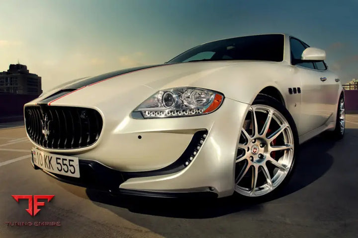 MASERATI QUATTROPORTE FULL BODY KIT 2009-2012Y