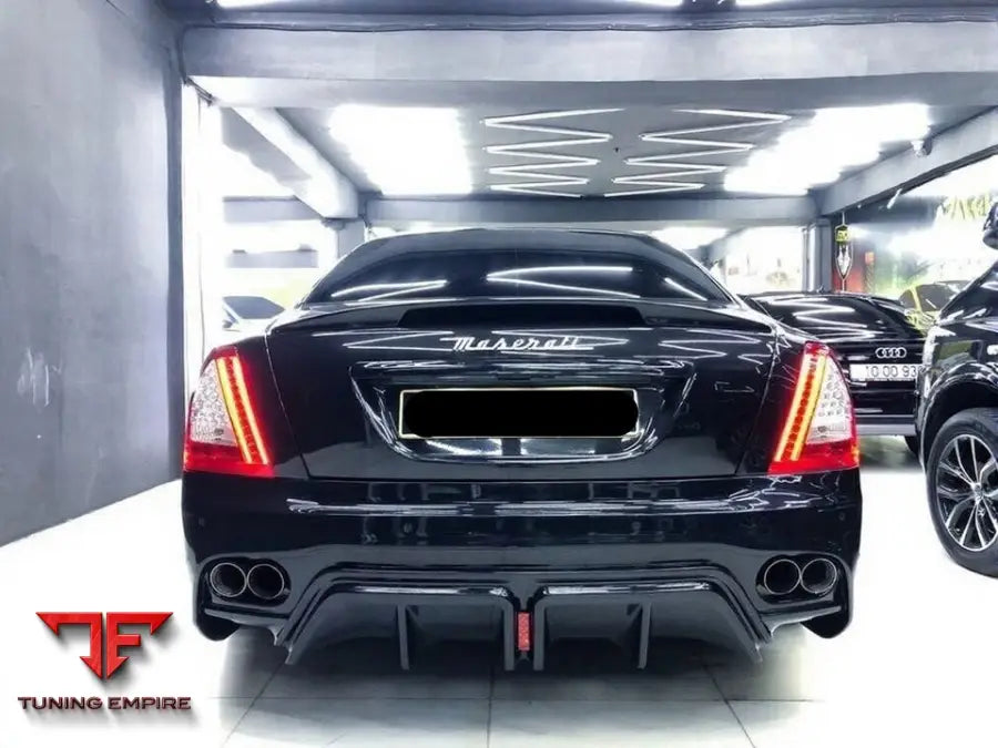 MASERATI QUATTROPORTE FULL BODY KIT 2009-2012Y