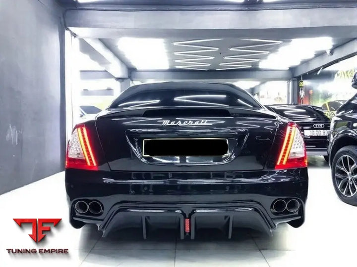 MASERATI QUATTROPORTE FULL BODY KIT 2009-2012Y