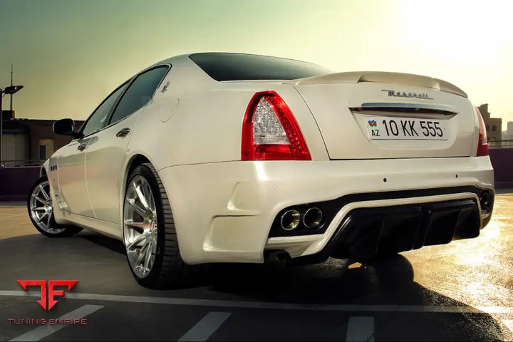 MASERATI QUATTROPORTE FULL BODY KIT 2009-2012Y