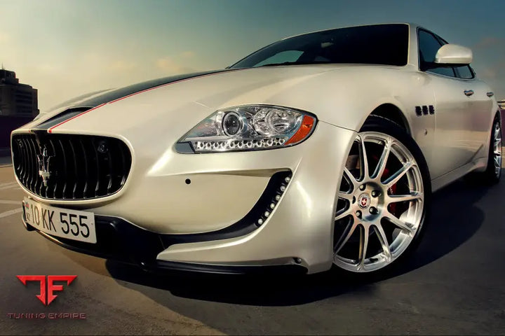 MASERATI QUATTROPORTE FULL BODY KIT 2009-2012Y