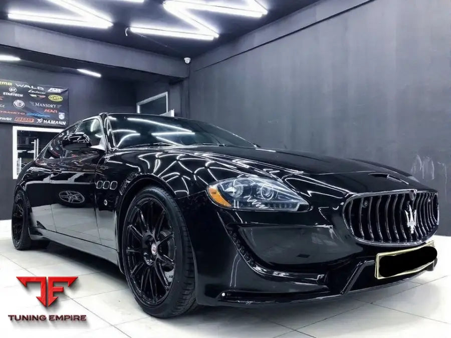 MASERATI QUATTROPORTE FULL BODY KIT 2009-2012Y