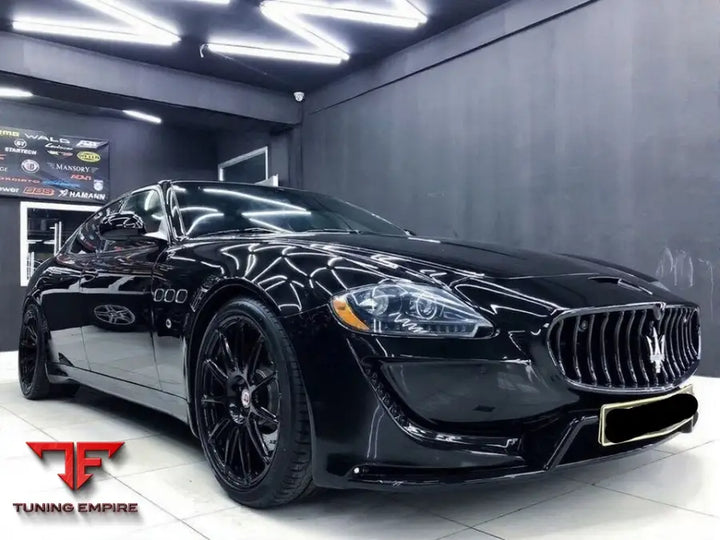MASERATI QUATTROPORTE FULL BODY KIT 2009-2012Y