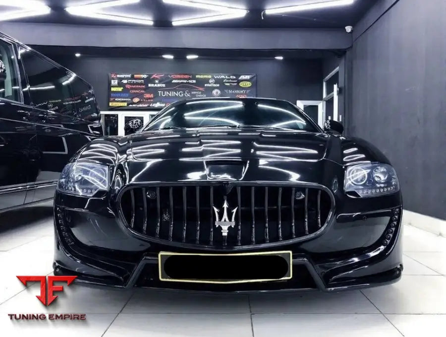 MASERATI QUATTROPORTE FULL BODY KIT 2009-2012Y