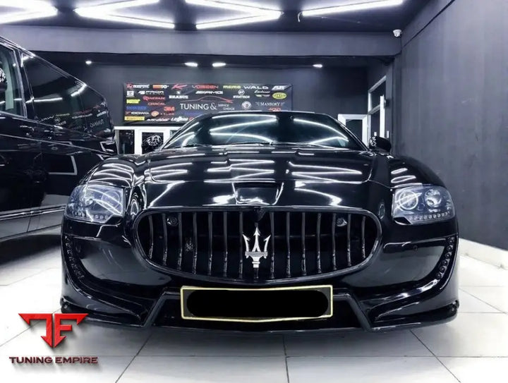 MASERATI QUATTROPORTE FULL BODY KIT 2009-2012Y