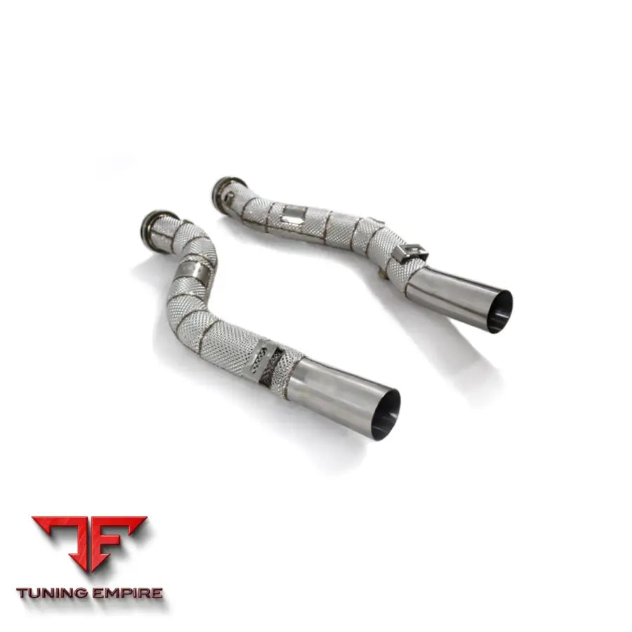 MASERATI QUATTROPORTE GTS 3.8T RAZOR EXHAUST DOWNPIPE