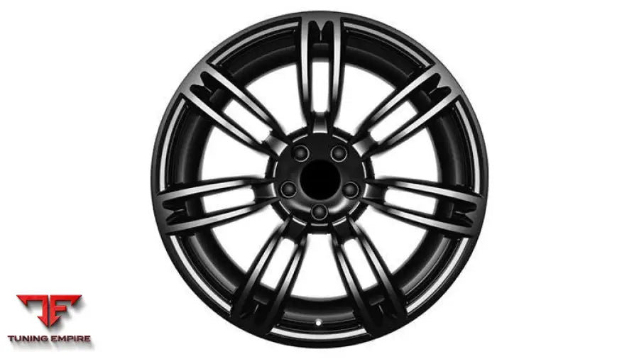 MASERATI QUATTROPORTE URANO GLOSSY BLACK WHEELS