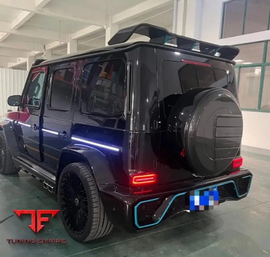 MAYBACH CONCEPT WIDEOBDY KIT FOR MERCEDES G-CLASS W464