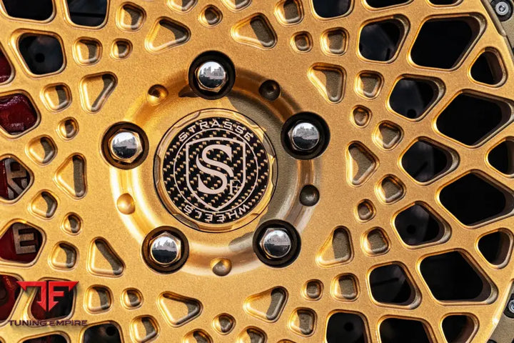 MAZDA RX7 FD FORGED WHEELS