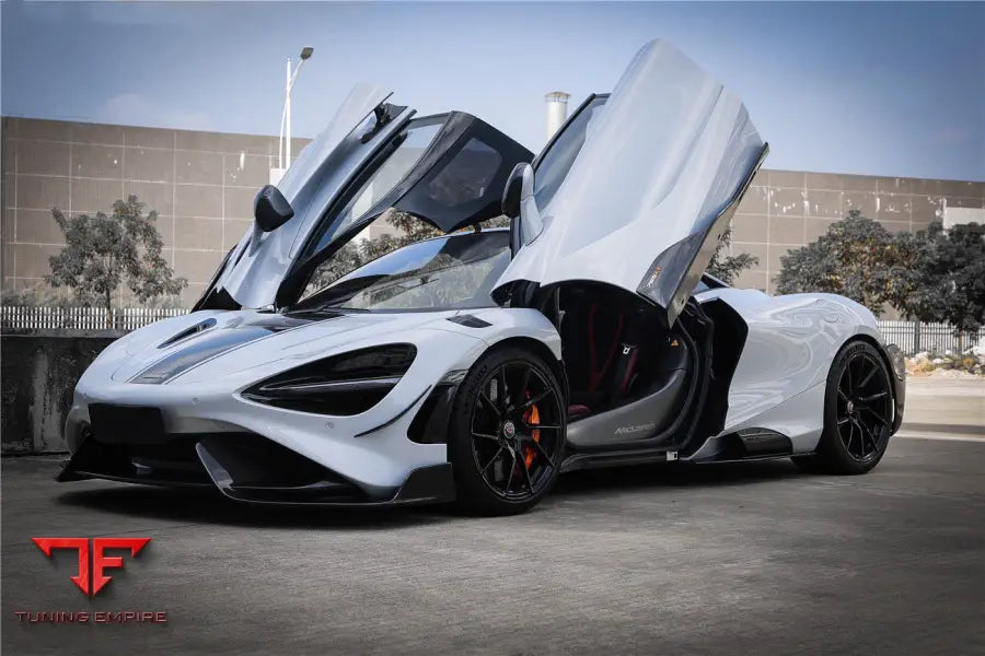 MCLAREN 540C/570S/570GT/600LT720S REPLACEMENT MIRROR HOUSING BSD
