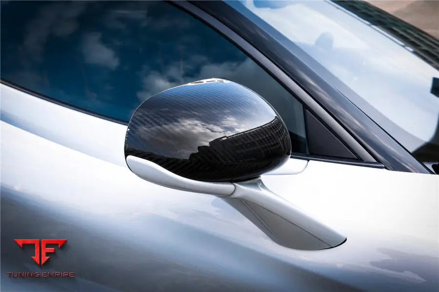 MCLAREN 540C/570S/570GT/600LT720S REPLACEMENT MIRROR HOUSING BSD