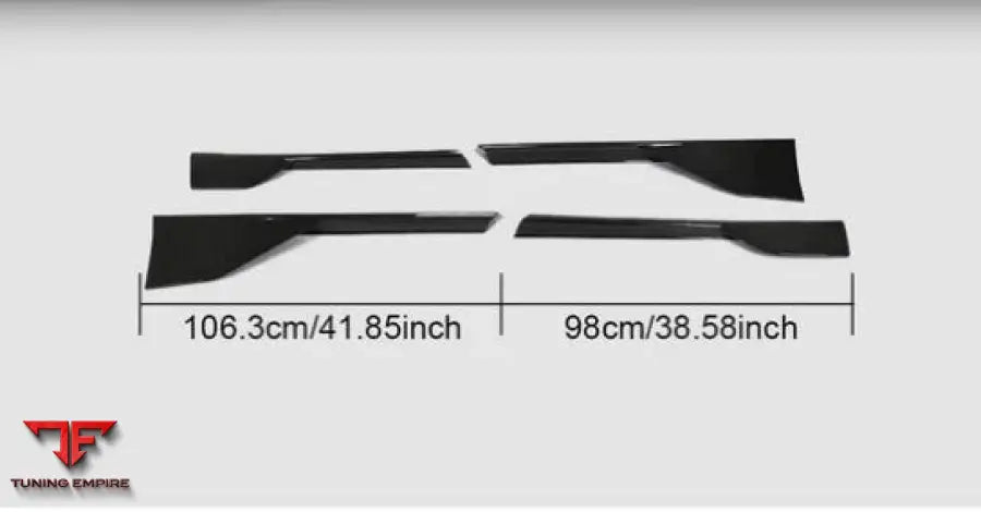 MCLAREN 540C 570S 570GT CARBON FIBER PARTS 2015-2019Y
