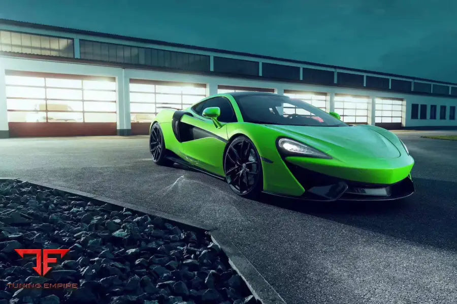 MCLAREN 540C/570S/570GT CARBON FIBER PARTS