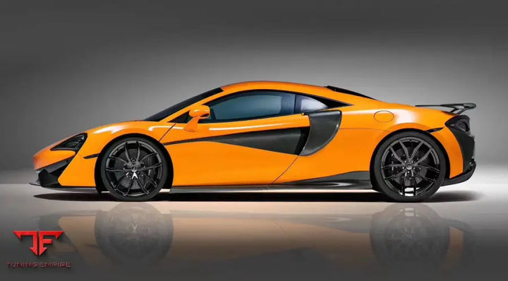 MCLAREN 540C/570S/570GT CARBON FIBER PARTS