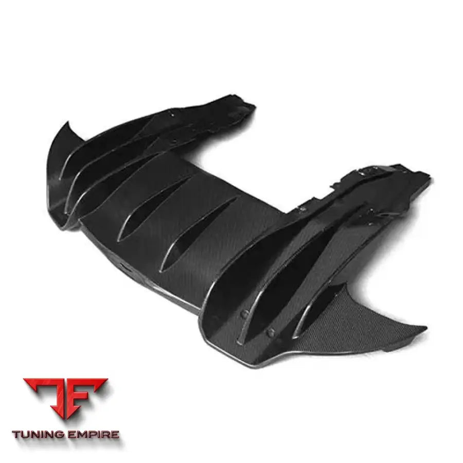 MCLAREN 540C/570S/570GT DRY CARBON FIBER BODY KIT