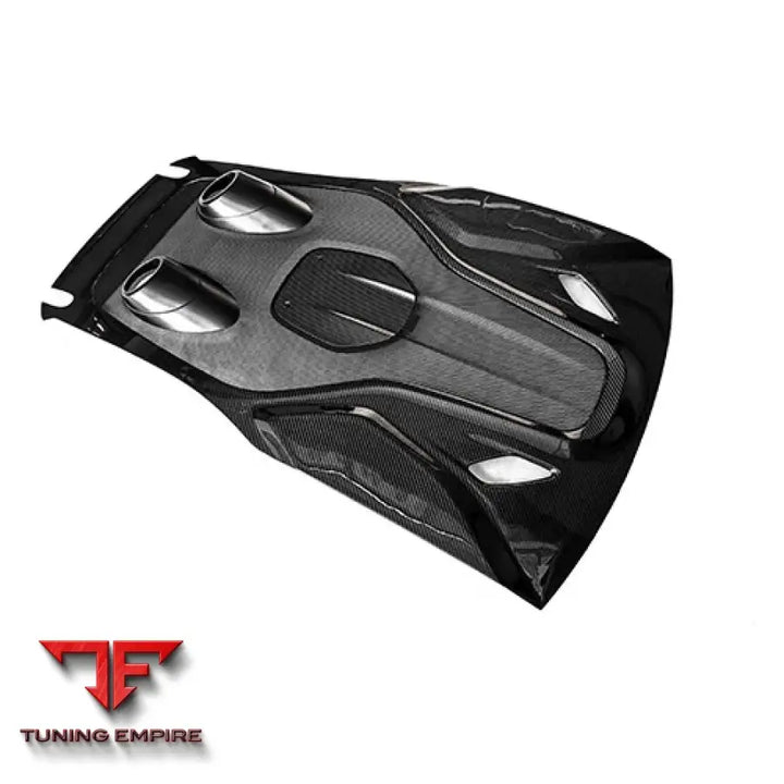 MCLAREN 540C/570S/570GT DRY CARBON FIBER BODY KIT