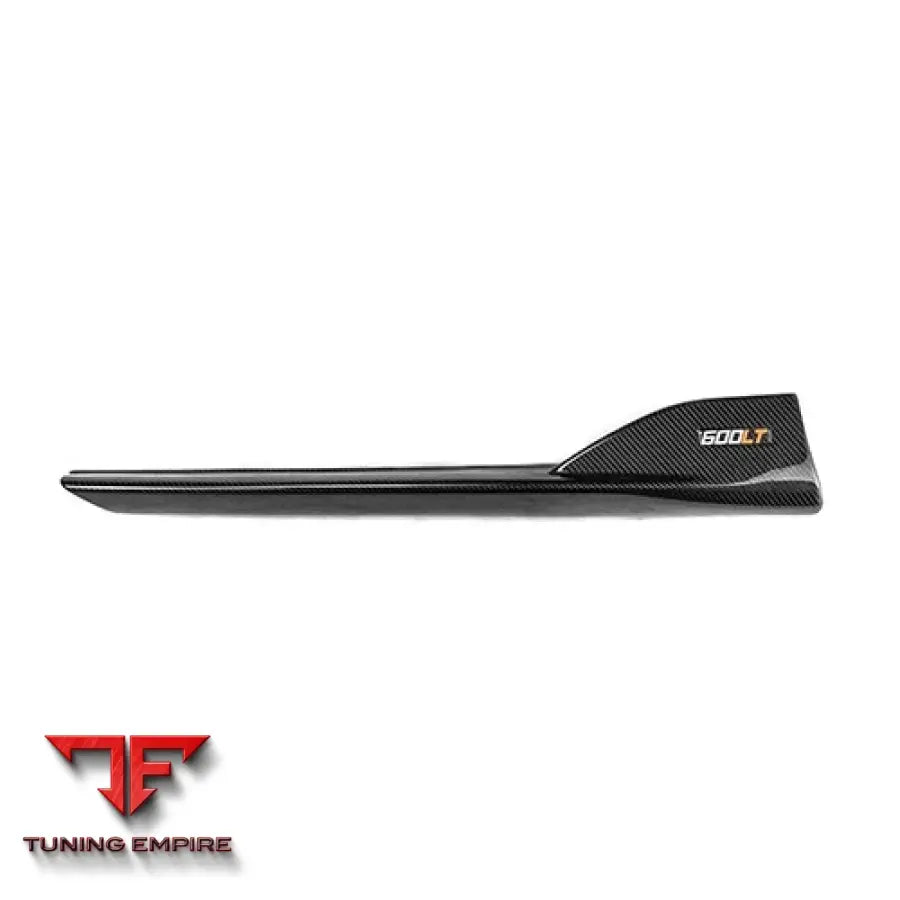 MCLAREN 540C/570S/570GT DRY CARBON FIBER BODY KIT