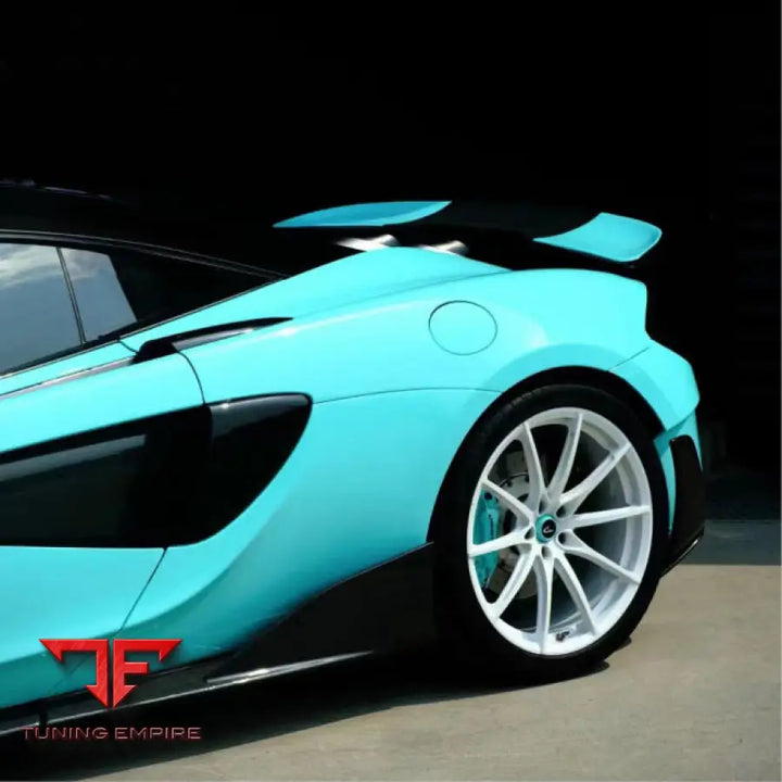 MCLAREN 540/570 UPGRADE 600LT DYR CARBON FIBER PARTS
