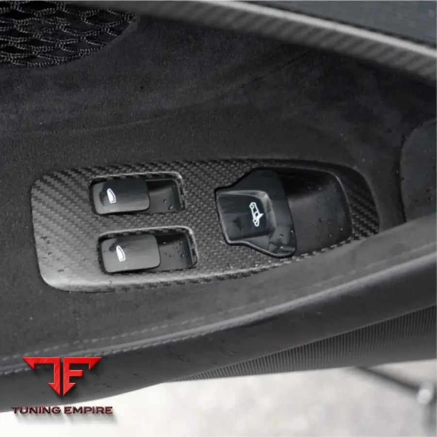 MCLAREN 540/570 UPGRADE 600LT DYR CARBON FIBER PARTS