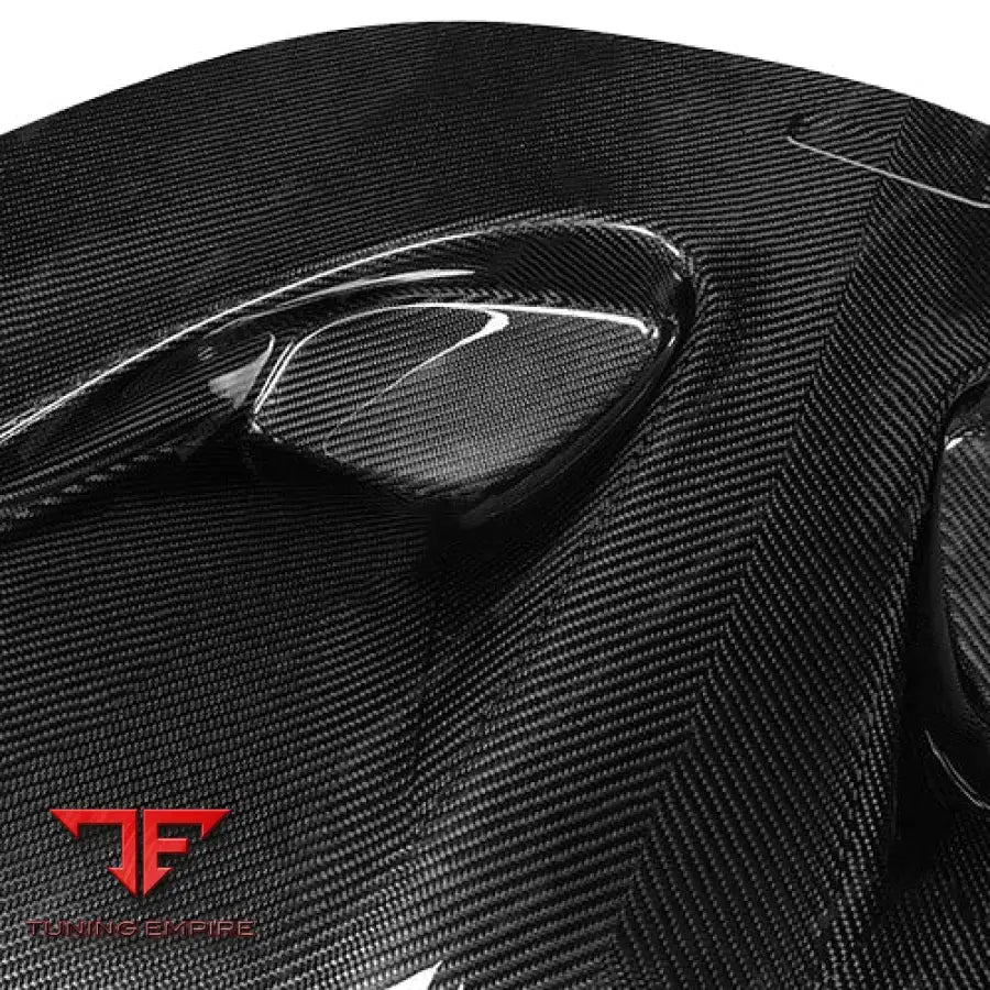 MCLAREN 540/570 UPGRADE 600LT DYR CARBON FIBER PARTS