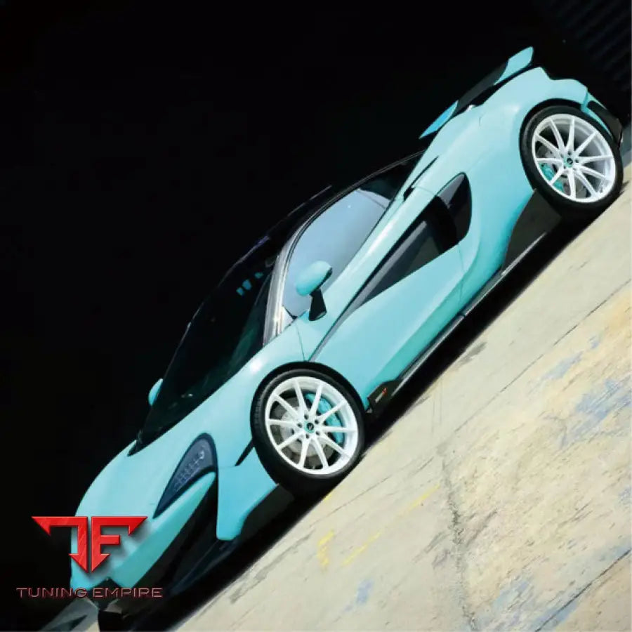 MCLAREN 540/570 UPGRADE 600LT DYR CARBON FIBER PARTS