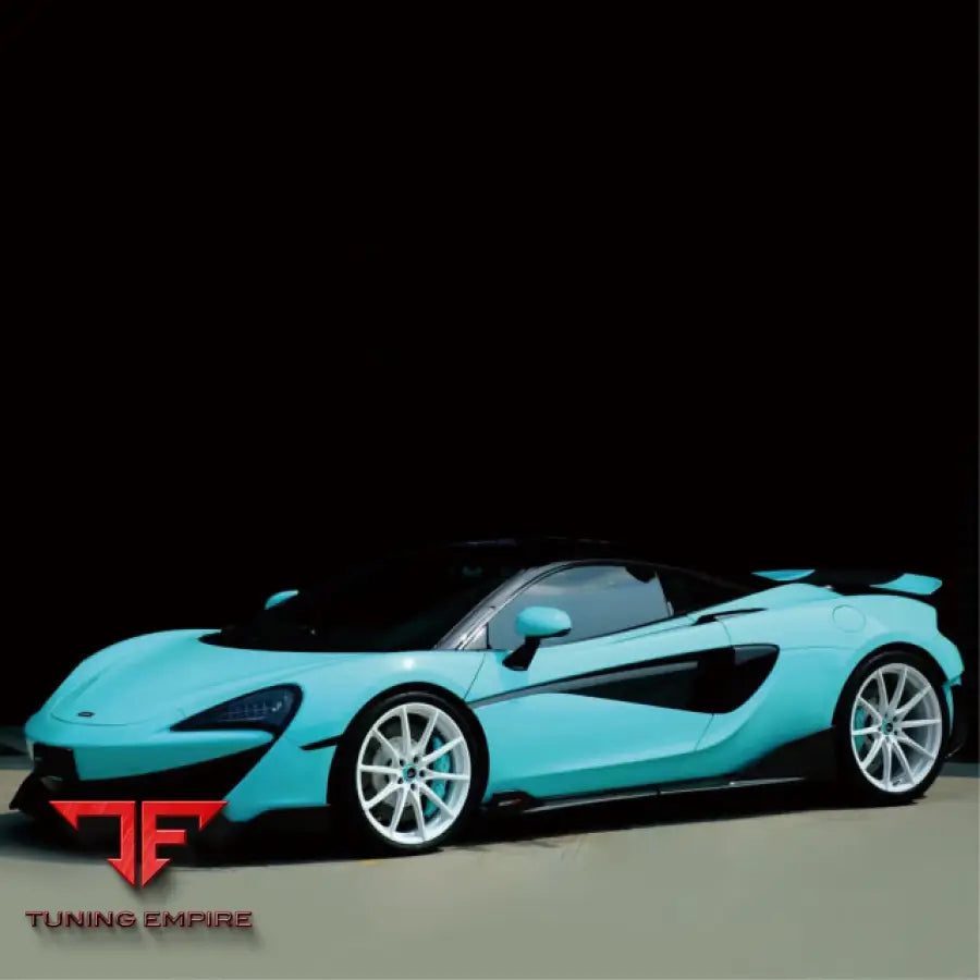 MCLAREN 540/570 UPGRADE 600LT DYR CARBON FIBER PARTS