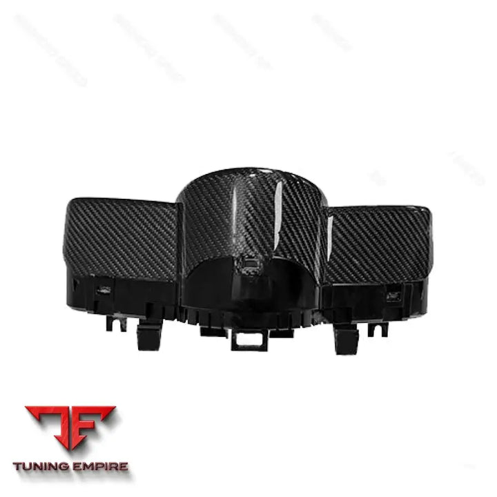 MCLAREN 540/570 UPGRADE 600LT DYR CARBON FIBER PARTS