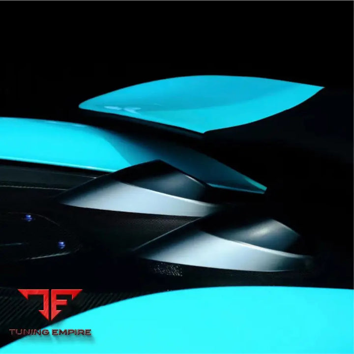 MCLAREN 540/570 UPGRADE 600LT DYR CARBON FIBER PARTS