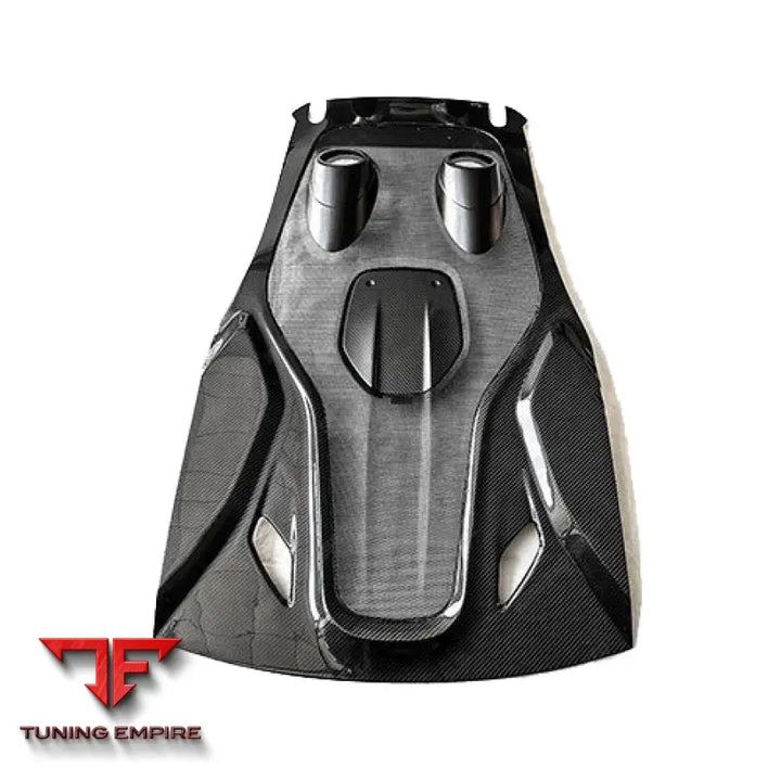 MCLAREN 540/570 UPGRADE 600LT DYR CARBON FIBER PARTS