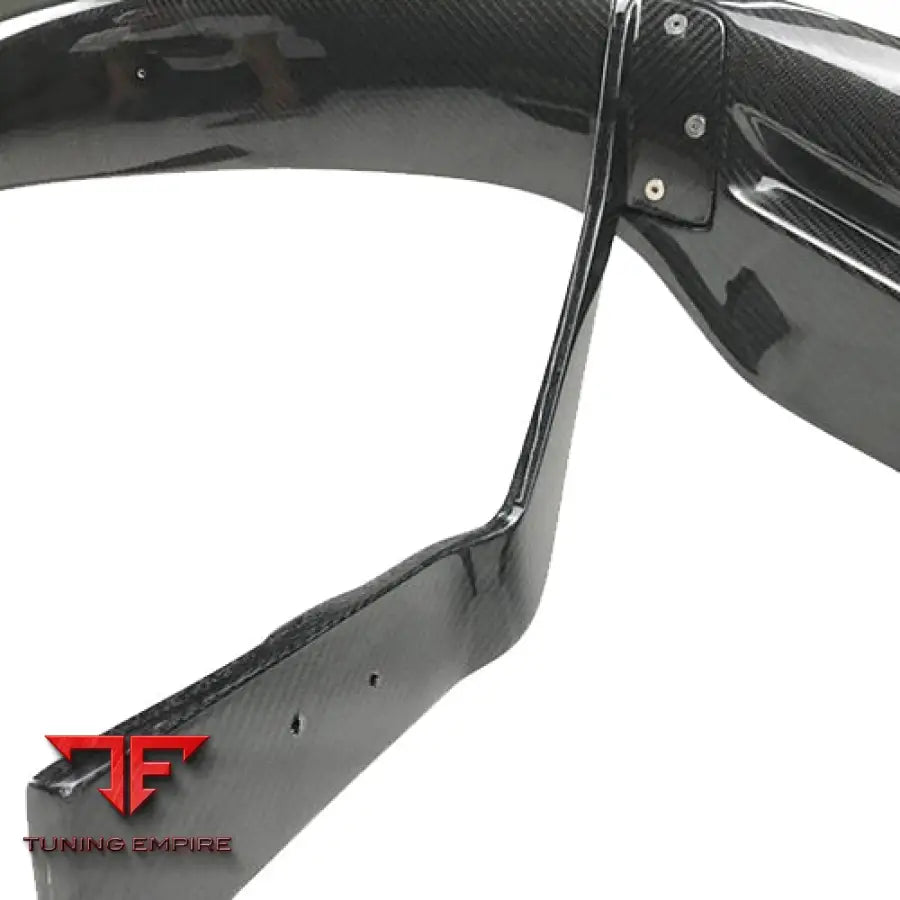 MCLAREN 540/570 UPGRADE 600LT DYR CARBON FIBER PARTS