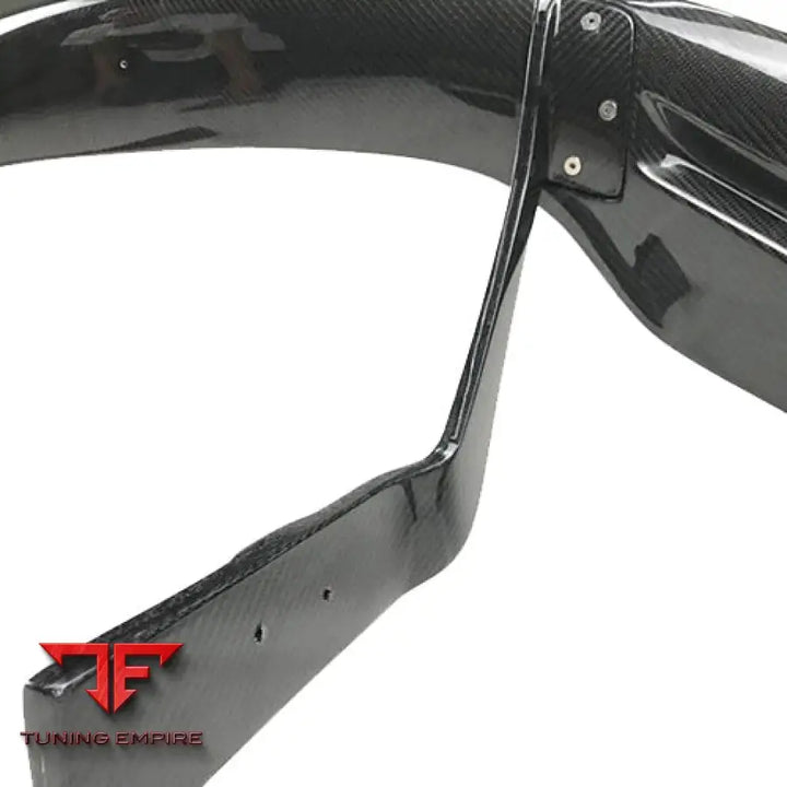 MCLAREN 540/570 UPGRADE 600LT DYR CARBON FIBER PARTS