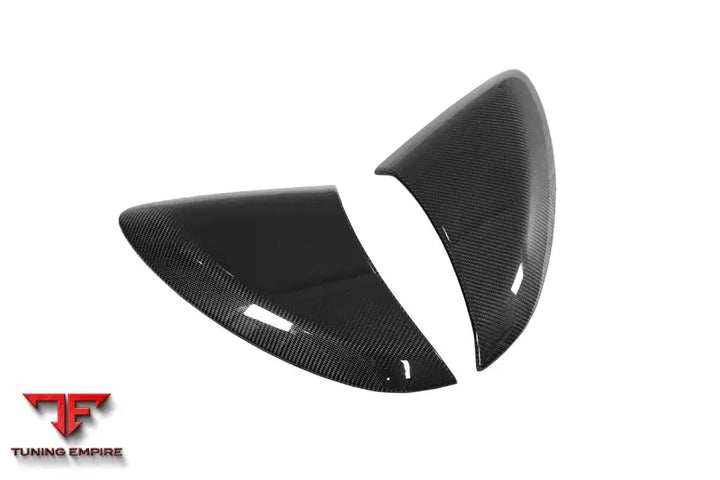 McLaren 540C / 570S / 570GT Quarter Panel Side Scoops BSD