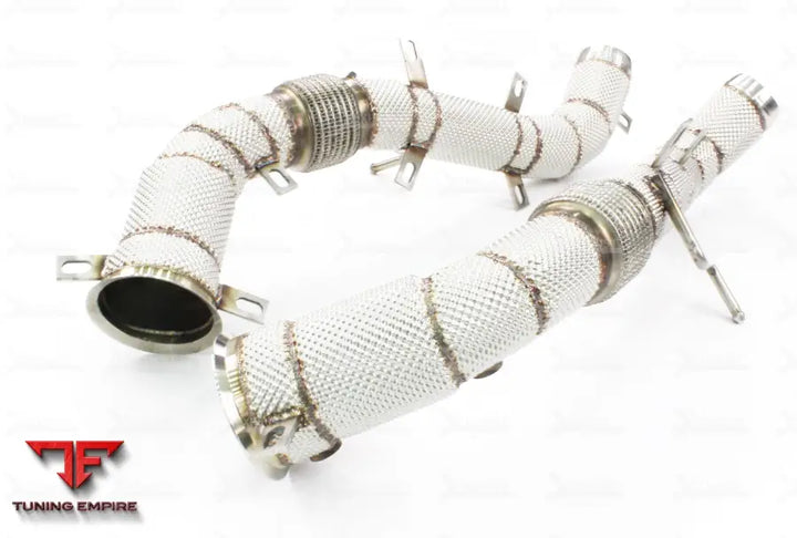 MCLAREN 540C/570S/570GT RACE DOWNPIPE