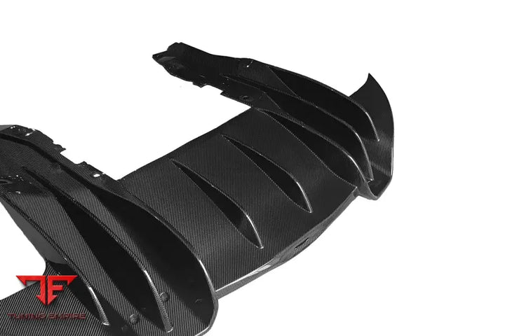 MCLAREN 540C / 570S / 570GT REAR DIFFUSER BSD