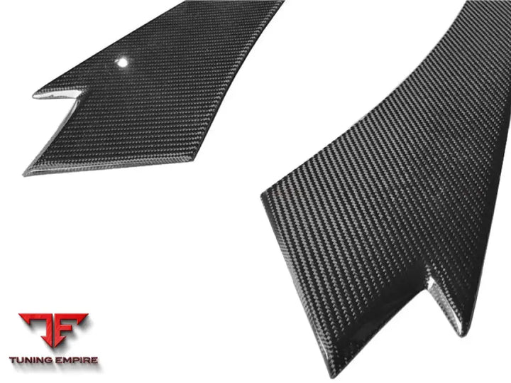 MCLAREN 540C / 570S / 570GT SIDE QUARTER WINDOW PANEL BSD