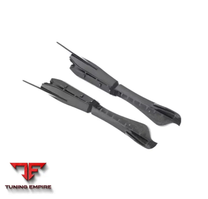 MCLAREN 540C/570S/570GT UPGRADE TO 600LT CARBON FIBER PARTS