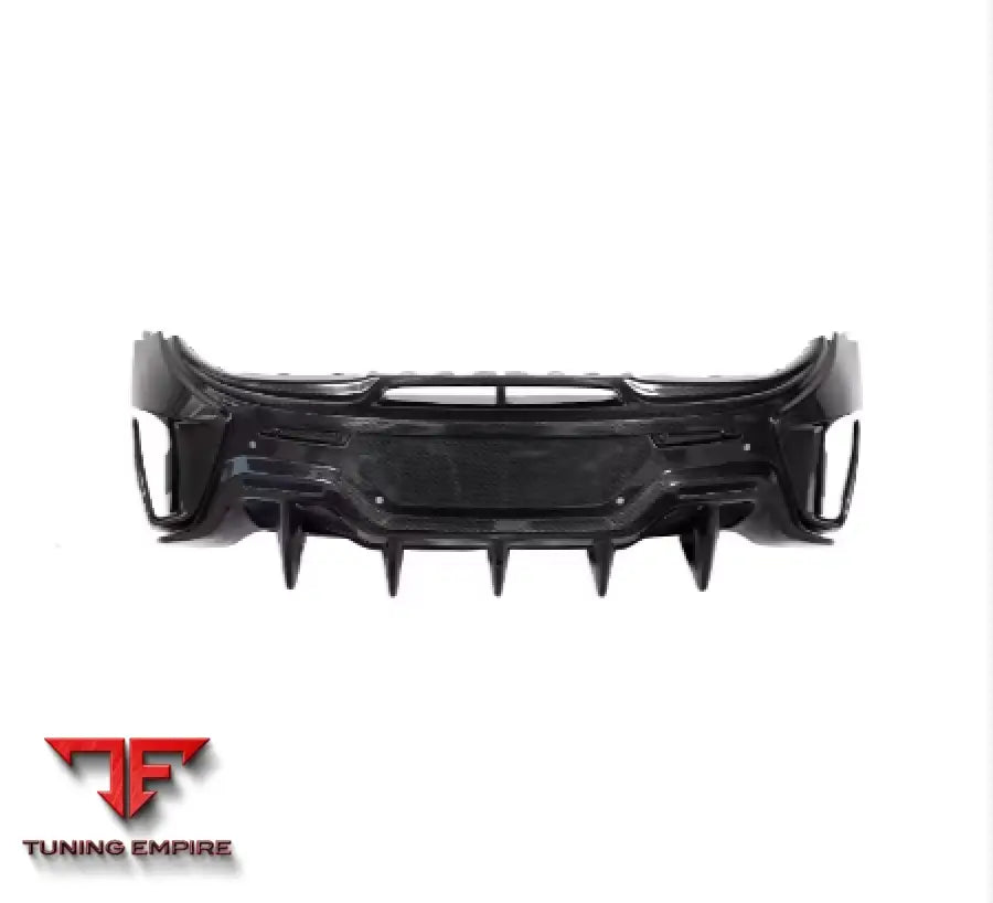 MCLAREN 540C/570S/570GT UPGRADE TO 600LT CARBON FIBER PARTS