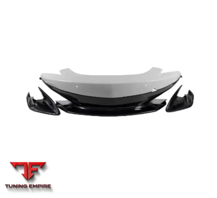 MCLAREN 540C/570S/570GT UPGRADE TO 600LT CARBON FIBER PARTS