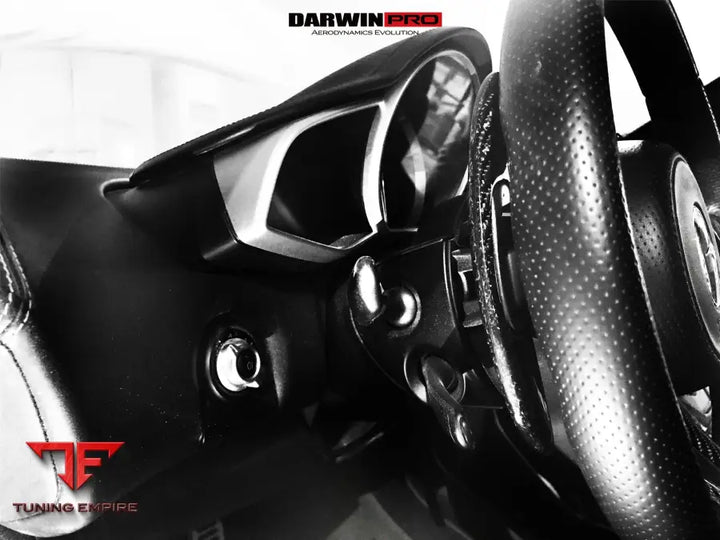 MCLAREN 540C/570S/650S/12C AUTOCLAVE CARBON FIBER SHIFT PADDLES BSD