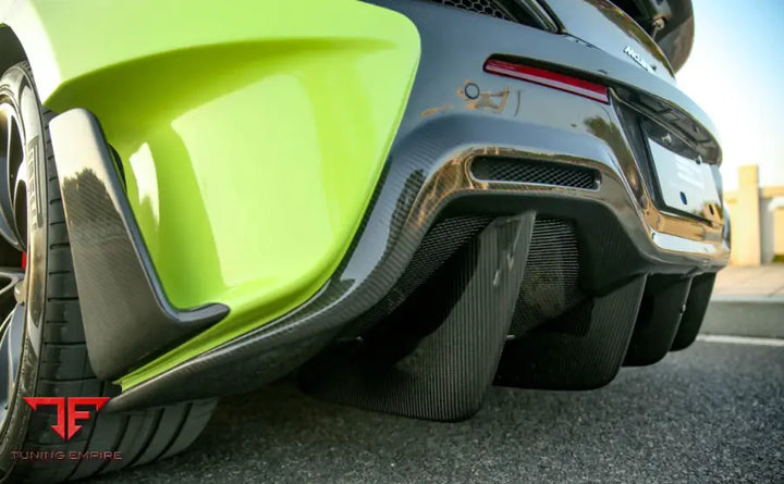 MCLAREN 540C/570S CARBON BODY KITS PARTS